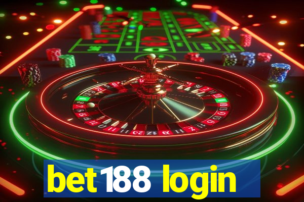 bet188 login